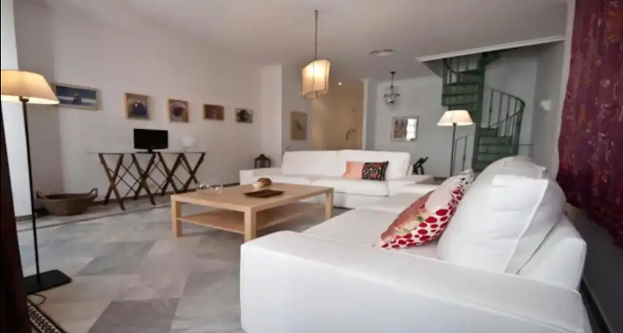 Fantastico Duplex Catedral, Terraza Privada Apartment Seville